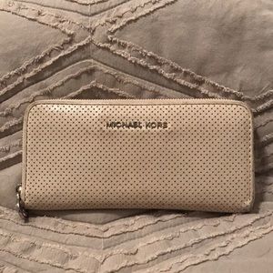 Michael Kors LEATHER wallet